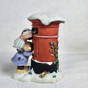 Villeroy & Boch Winter at Foxwood Tales #20 Jeremy & Willy Letter To Santa 1994